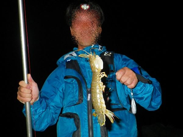 たまには我が町石狩で シャコ釣りだ へたのヨコ釣り北海道日誌