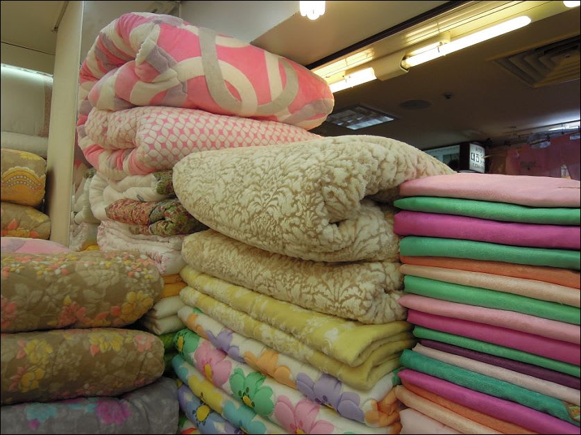 13 1月韓国 ふわふわのお布団買いました Jgc主婦の個人海外旅行の達人 をめざして