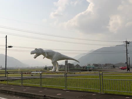 福井 県立 恐竜 博物館