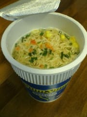 タイ カップラーメン