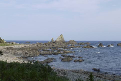 南紀旅行 荒船海岸 ミッキーの部屋
