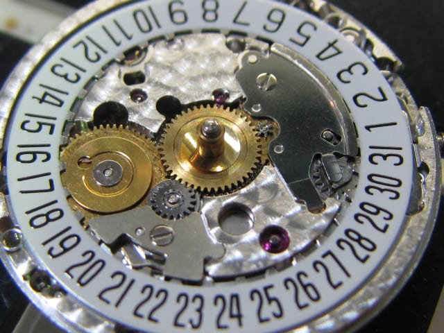 トムとジェリーの手巻き時計とブルガリの自動巻きを修理でした。 - 正ちゃんの時計修理ブログ たからや時計店