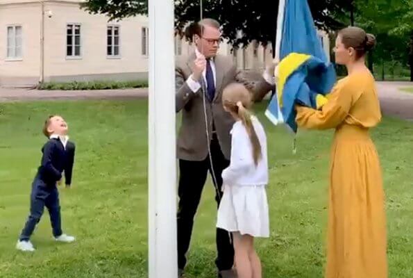 6月６日はスウェーデン建国記念日 世界の王室