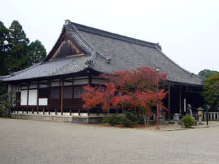 西大寺愛染堂の写真