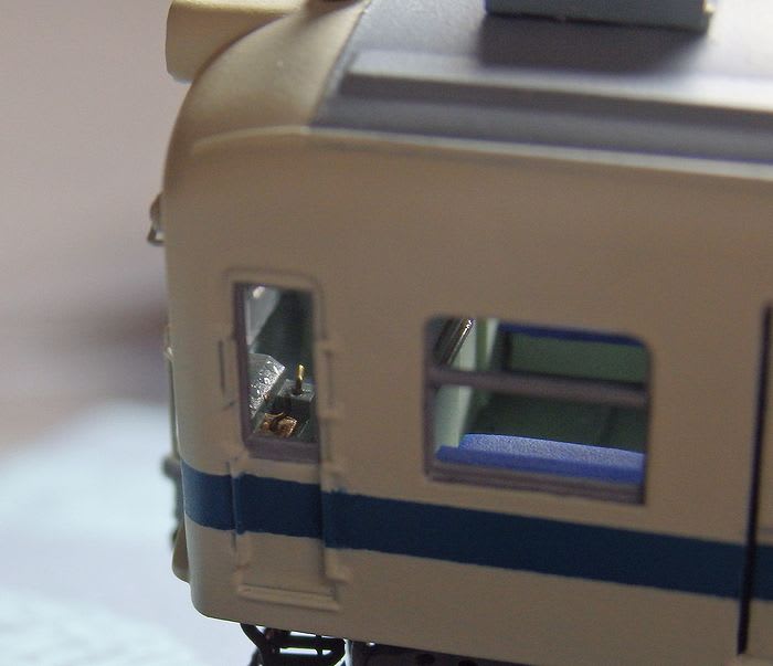 21世紀の板キット・・・小田急2200系列完成編 - 小田急中心の模型のブログ