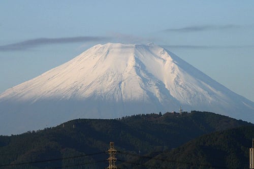 今朝の富士山_20131030.jpg