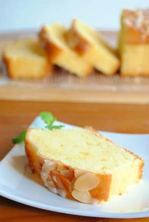 ホットケーキミックスで 爽やかレモンのパウンドケーキ 四万十住人の 簡単料理ブログ