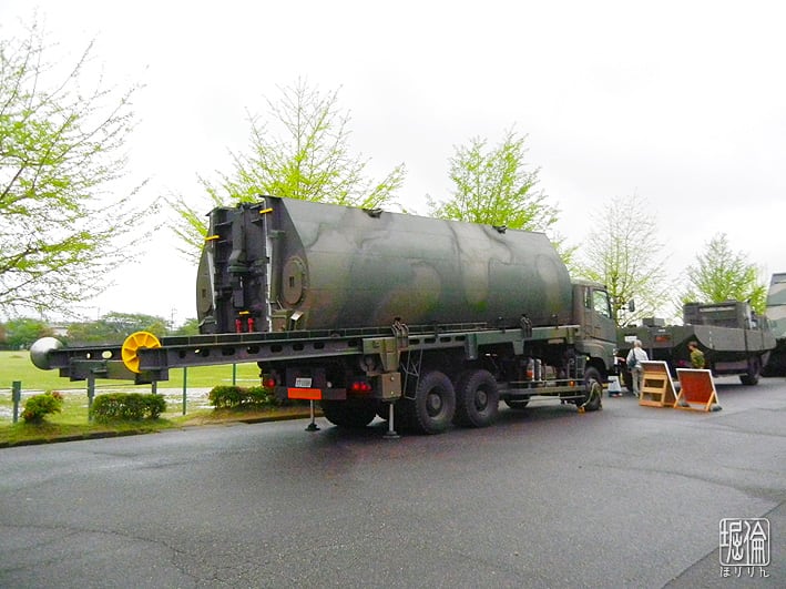 野戦特科射撃指揮装置 JGSQW3 JapaneseClass.jp