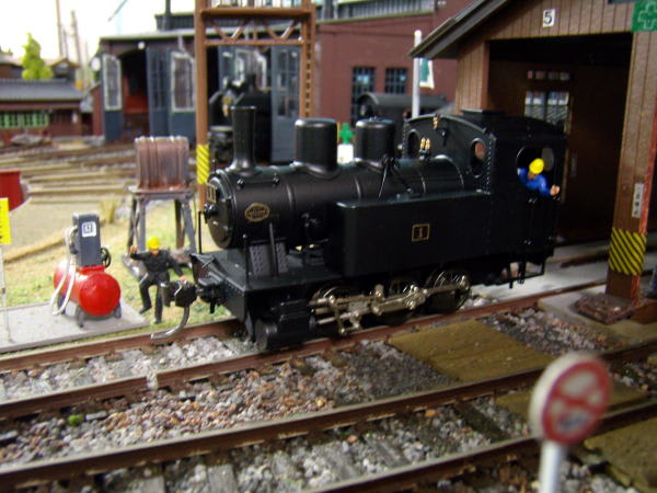 エコー 20t Cタンク - こてはし鉄道日記 エコー 20t Cタンク - こてはし鉄道日記