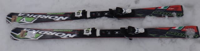 まだ続く！2014シーズンモデルのスキー試乗レポートその12…NORDICA編 - 徒然スキーヤー日記