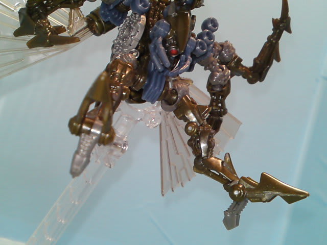 Tfムービーaa スカウトクラス インセクティコンをゆっくり紹介 ゆっくりと共にトランスフォーム