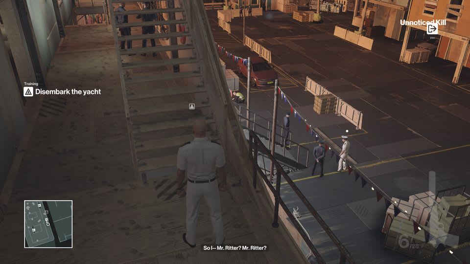 第2974回 Hitman序盤を遊んでみます 不知火アスカの きのむくままに 第2974回 Hitman序盤を遊んでみます 不知火アスカの きのむくままに