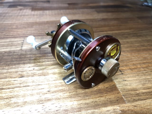 Heddon heritage 30 MARKⅢ - GOOBERリール日記