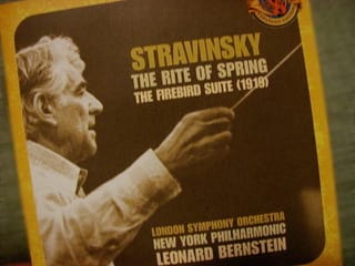 ストラヴィンスキー/組曲「火の鳥」1919年版（バーンスタイン指揮NYP） - 静かな場所