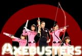 AXEBUSTERS -THE AXE EFFECT-