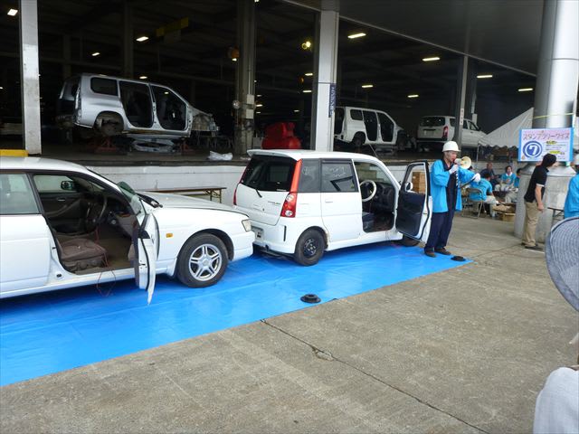 石上車輌祭り ルルマップ自然公園 Minakayak