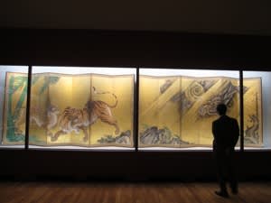 特別展 妙心寺」 東京国立博物館（その1・速報『江戸絵画』） - はろるど
