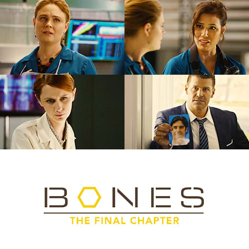 Bones シーズン12 4 復讐の始まり 石川洋子 作家 夢の途中 リニューアル中