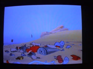 海のバカンス トムジェリタイム