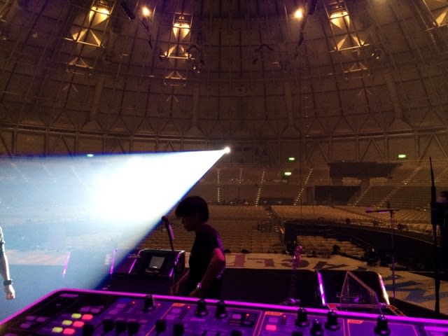 Glay Arena Tour 14 15 Miracle Music Hunt At サンドーム福井 永井誠一郎ブログ Say Yeah