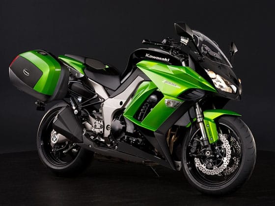Ninja 1000 (Z1000SX)