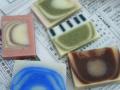 タオさんの見本石鹸