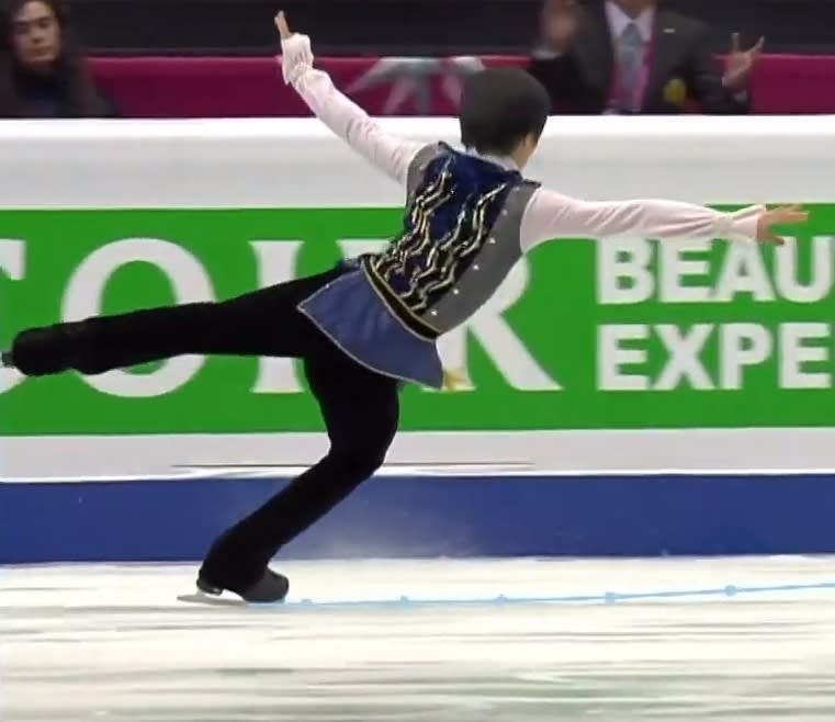 佐藤駿 のブログ記事一覧 愛国的フィギュアスケート