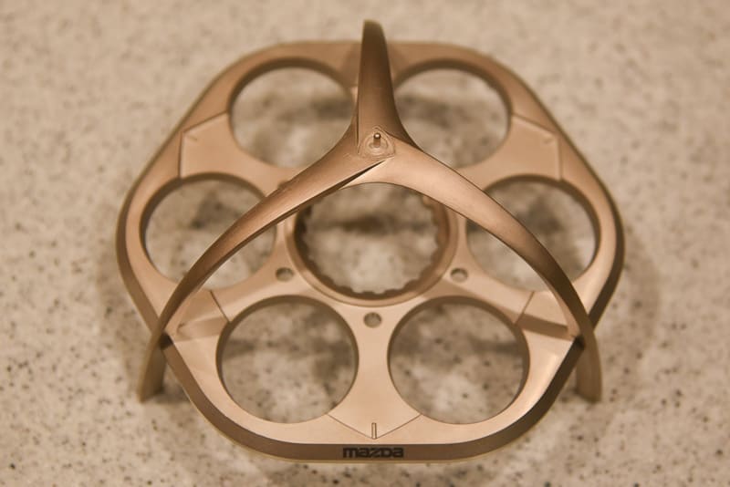 マツダEX-7ゆで卵器の起源？ - オールドレーシングカー談義