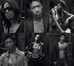 Exile写真集 Phase ２ ハッピーマニア Loves Exile