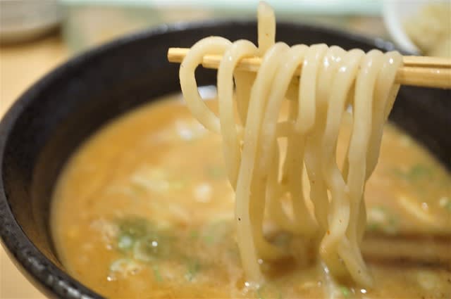 20162 ご当地ラーメン 巡 濃厚甘海老つけ麺 金沢 7月4日 連食なのを忘れさせてしまう甘海老の芳ばしさに 思わず330ｇをペロンと あみの3ブログ