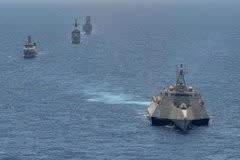 護衛艦ゆうぎり,米海軍,スリランカ海軍,海上自衛隊,JMSDF,ussチャールストン,LCS,Littoralcombatship,戦艦,海戦,,