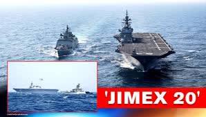 海上自衛隊,インド海軍,JIMEX2020,共同訓練,護衛艦,インド洋,ミサイル駆逐艦,フリゲート艦,ステルス,いかづち,かが,海戦,戦艦,護衛艦,乗り物,乗り物のニュース,乗り物の話題,