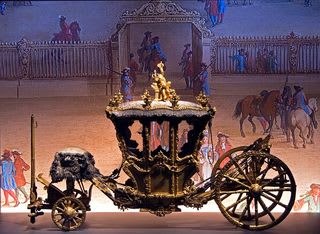 王宮馬車博物館 Vばら 王宮馬車博物館 Vばら