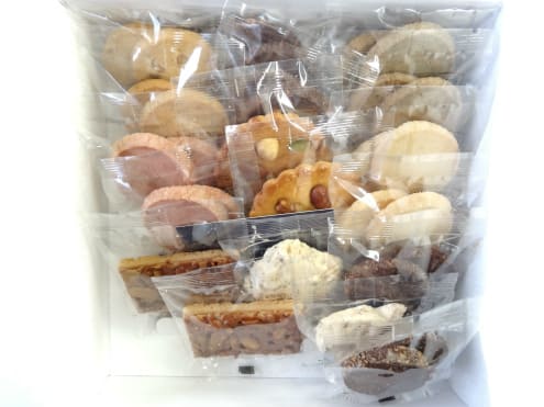 パティスリーイマージュの クッキー詰合せ ひろしま菓子博２０１３ 応援ブログ