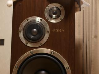 SX-511 - analog player & Vacuum valve amplifier SX-511 - analog player & Vacuum valve amplifier