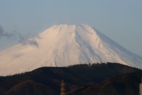 今朝の富士山_20150227.jpg