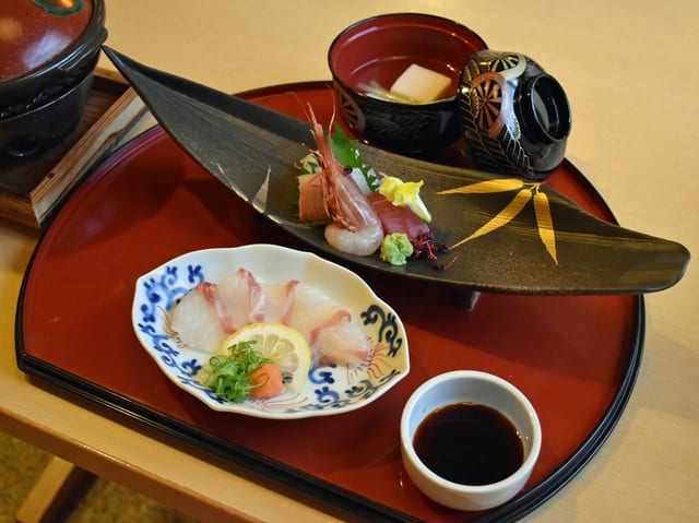 山の中の旅館で 刺身を食べたいか 問題 観光経済新聞 観光地奈良の勝ち残り戦略 129 Tetsudaブログ どっぷり 奈良漬