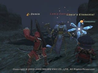 青魔道士ラーニング紀行その6 Ff11冒険記 In Carbuncle