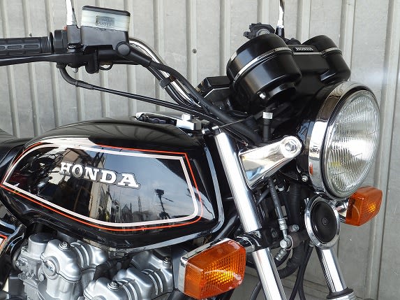 Honda 81 Cb750k Rc01 排気量 750cc 中古車 車検切れ 走行距離295km 車体価格 Sold Out Gpcraftのバイク ショッピング