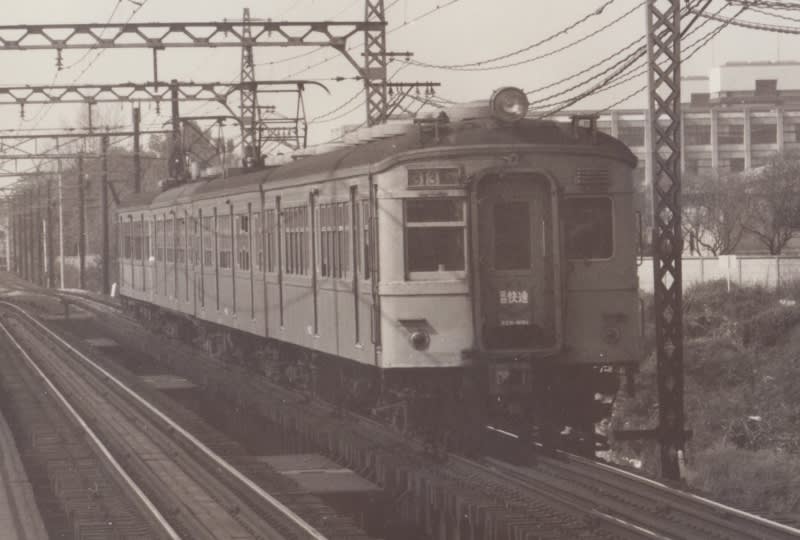 国鉄旧性能電車(60系) - HAYASHI-NO-KO 国鉄旧性能電車(60系) - HAYASHI-NO-KO
