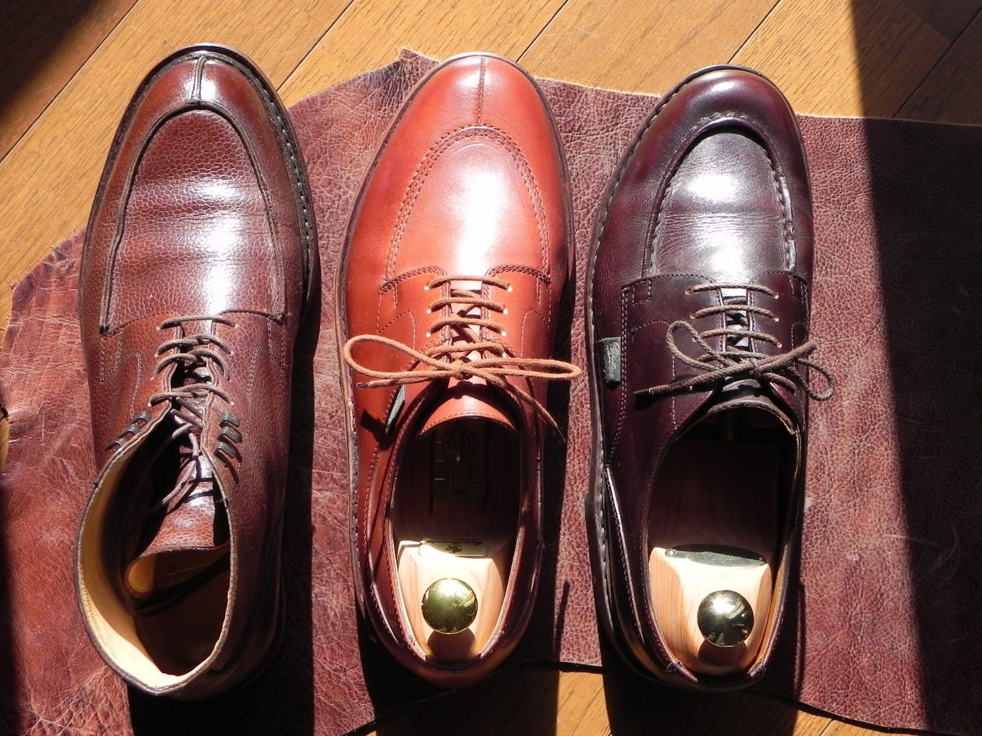 Paraboot Avignon お買いモノ考