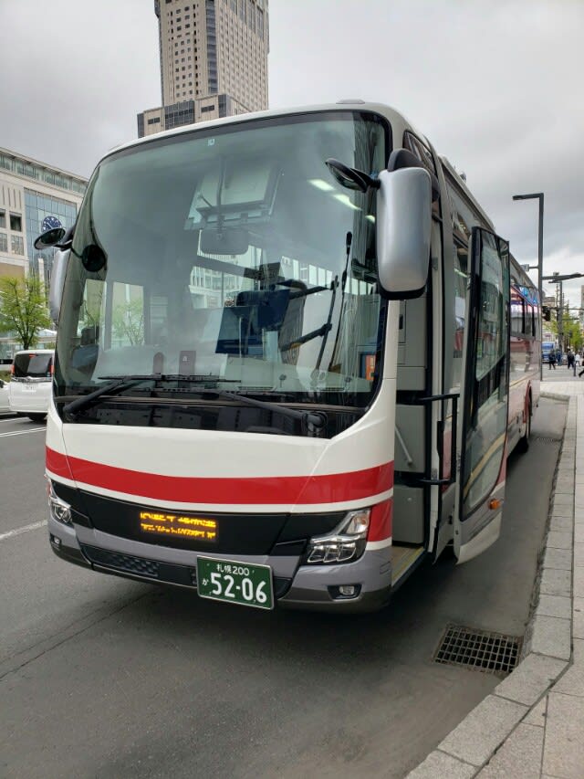 中央バス2019年度新車 画像集 日本再生ブログ Byのんpapa