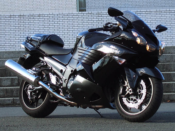SUDAマジックと その効果? - ZZR1400 PHANTOM Ninja 黒影 SUDAマジックと その効果? - ZZR1400 PHANTOM Ninja 黒影