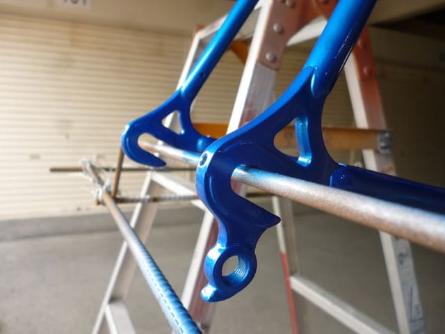 自転車 塗装 のブログ記事一覧 Kinoの自転車日記
