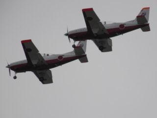 T-7 demo flight