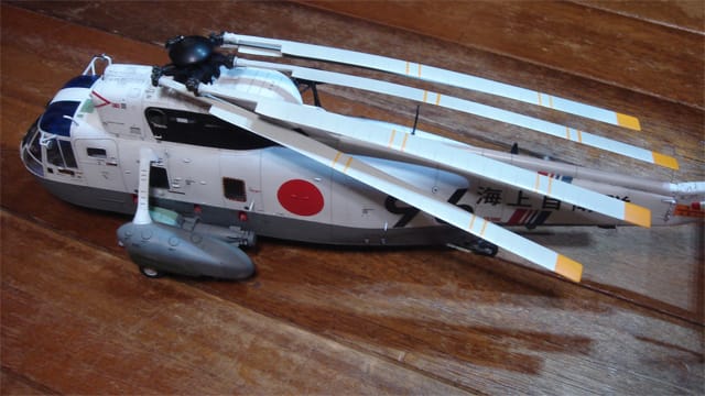 ハセガワ 1/48 HSS-2B シーキング 日本海上自衛隊 第21航空隊 ハセガワ 1/48 HSS-2B シーキング 日本海上自衛隊 第21航空隊
