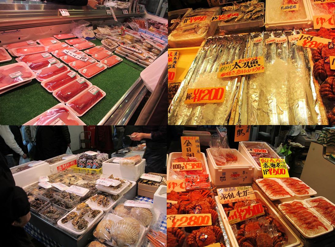 清水魚市場 河岸の市 Asataku日記 清水魚市場 河岸の市 Asataku日記