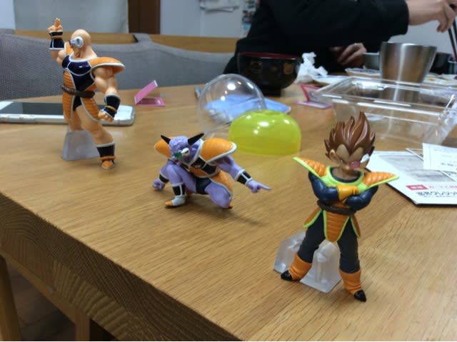 ギニュー特戦隊 モンキー工房のブログ ギニュー特戦隊 モンキー工房のブログ