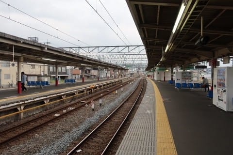 東武動物公園駅