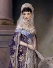 ロシア皇帝アレクサンドル3世妃 マリーヤ まりっぺのお気楽読書